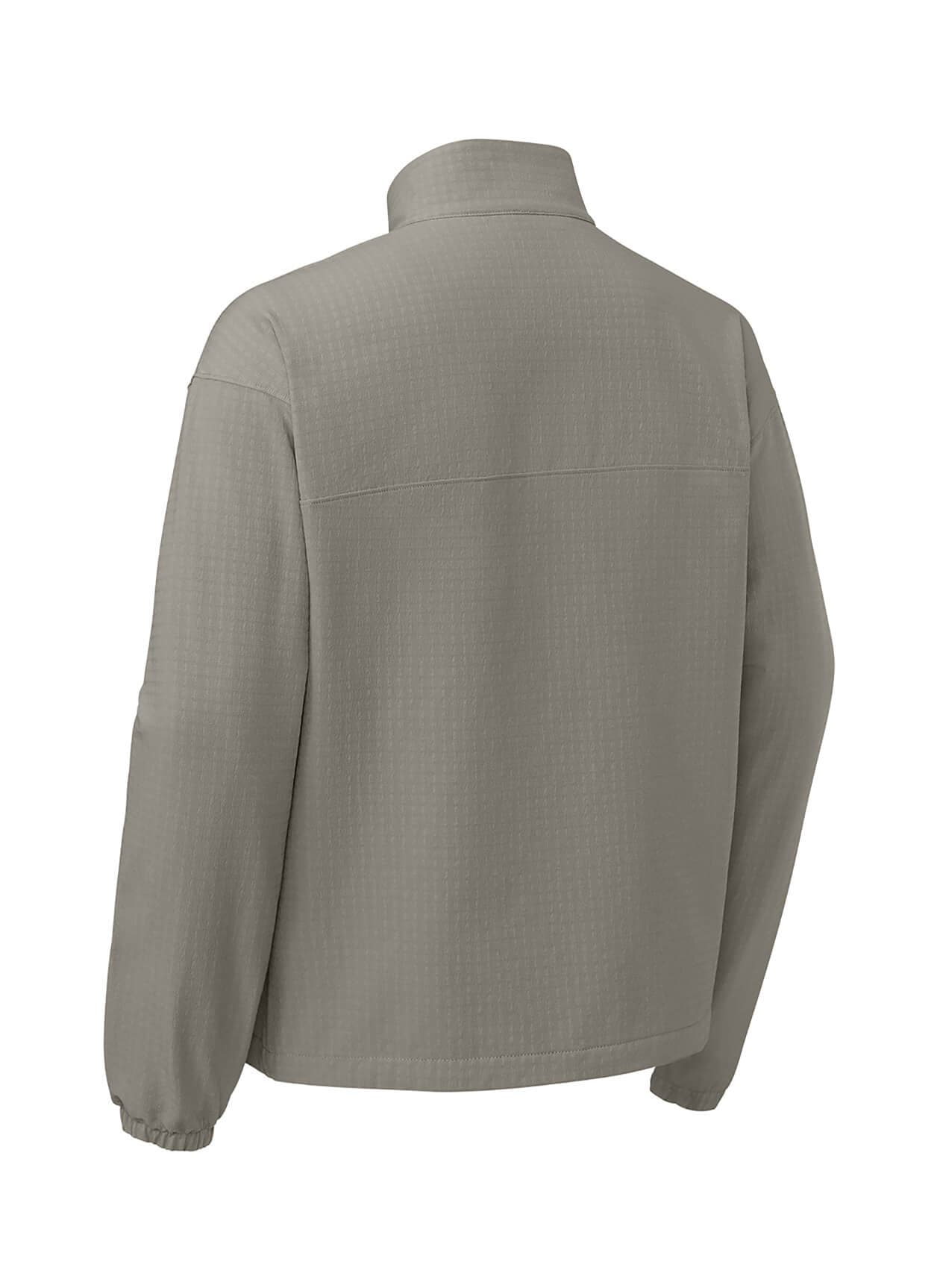 The North Face Men's Mountain Horizon Jacket - Light Grey 3XL