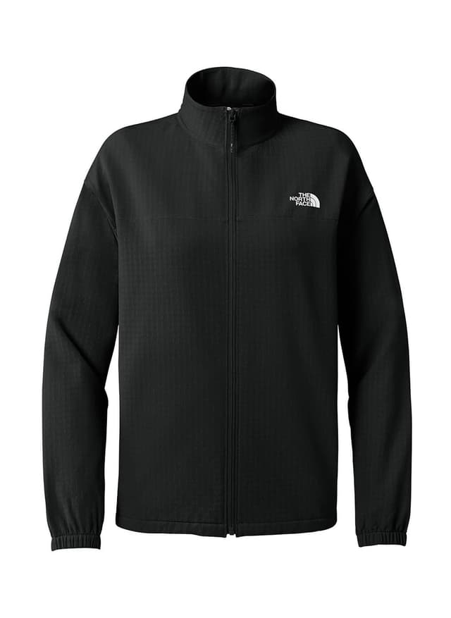 The North Face Women's Mountain Horizon Jacket - Black LG