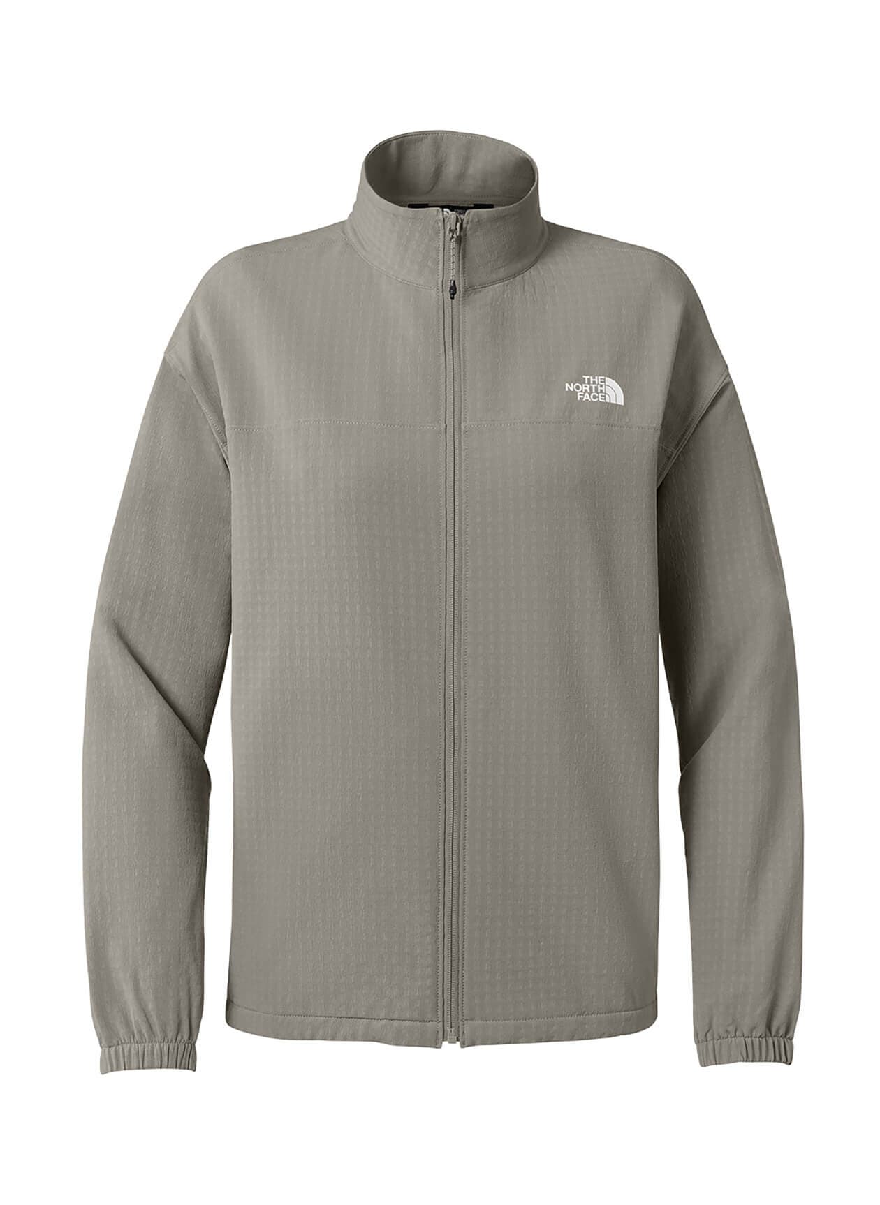 The North Face Women's Mountain Horizon Jacket - Light Grey LG