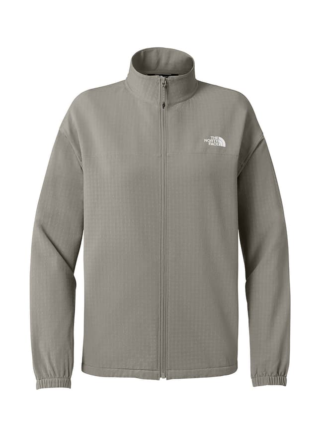 The North Face Women's Mountain Horizon Jacket - Light Grey LG