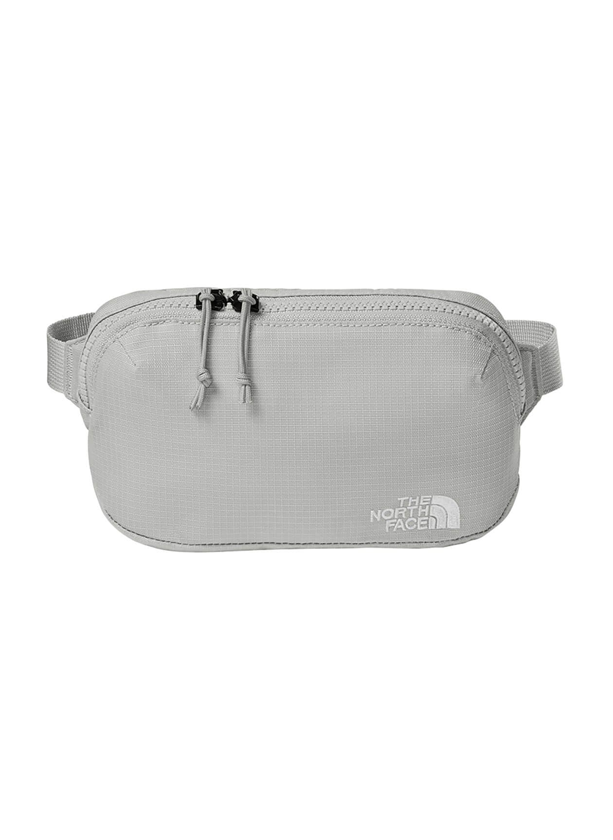 The North Face 1L Travel Hip Pack - Light Grey MISC