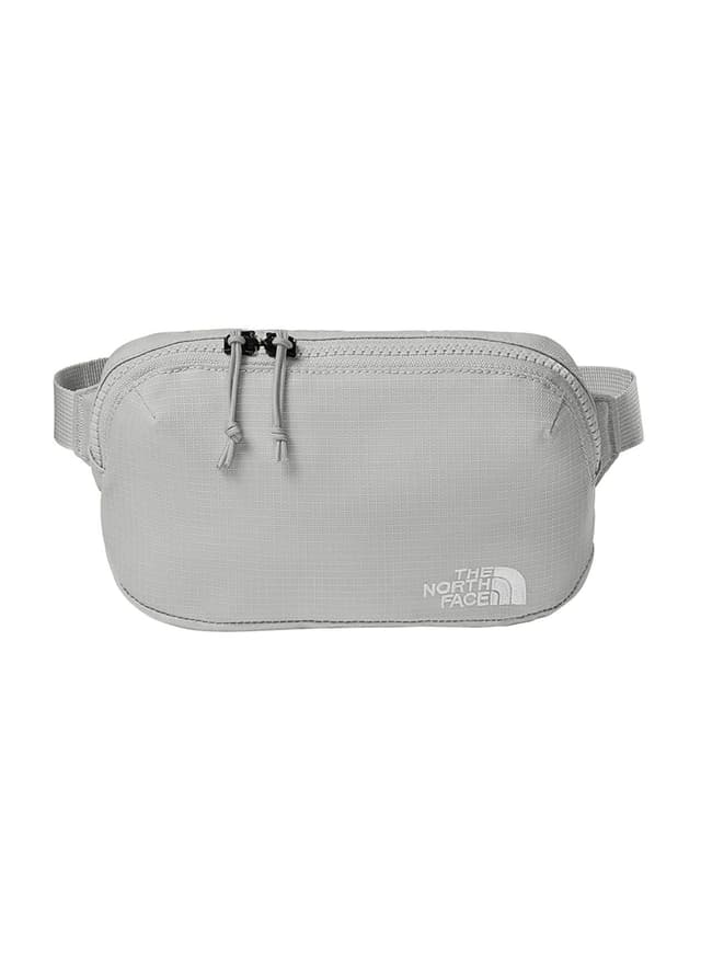 The North Face 1L Travel Hip Pack - Light Grey MISC