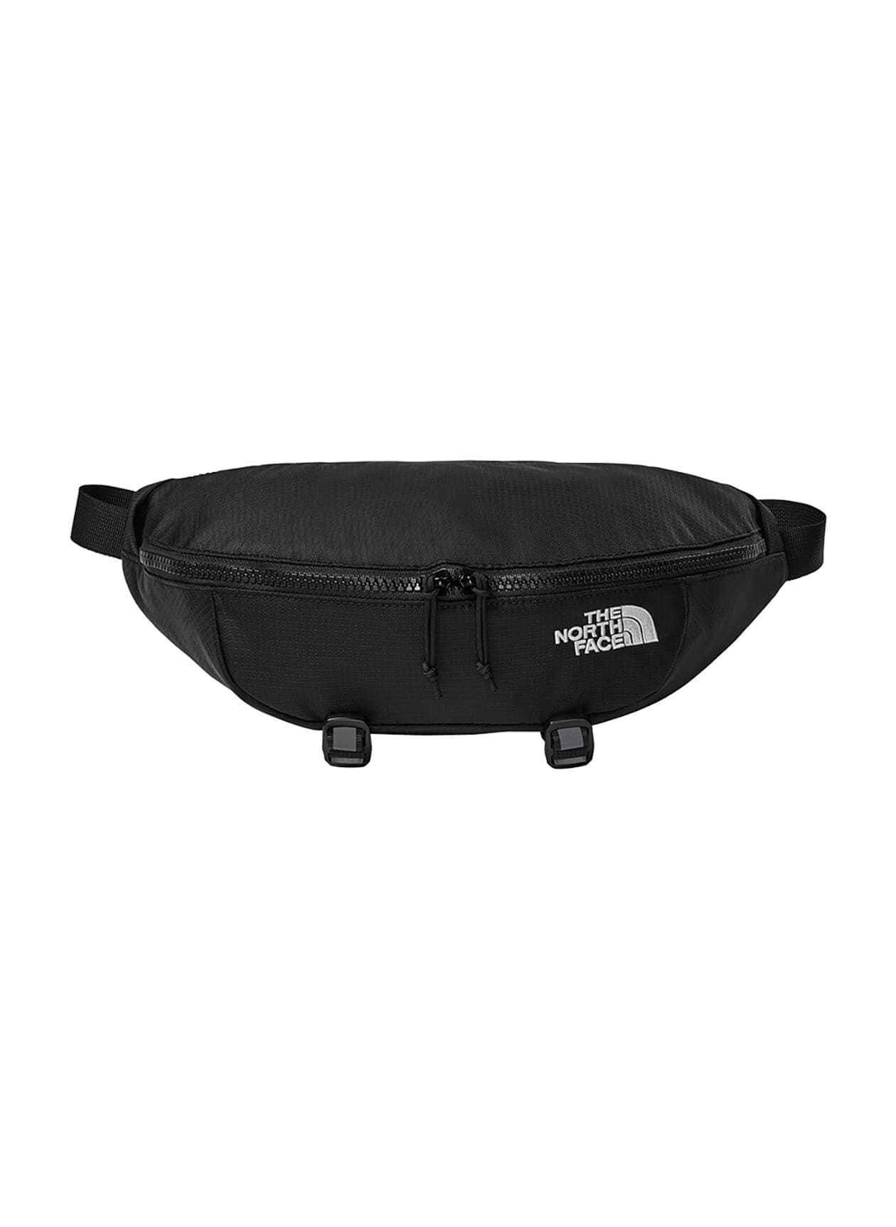 The North Face 3L Travel Hip Pack - Black MISC