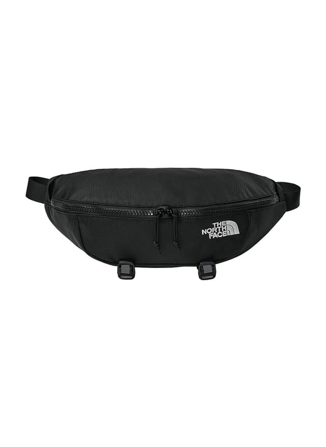 The North Face 3L Travel Hip Pack - Black MISC