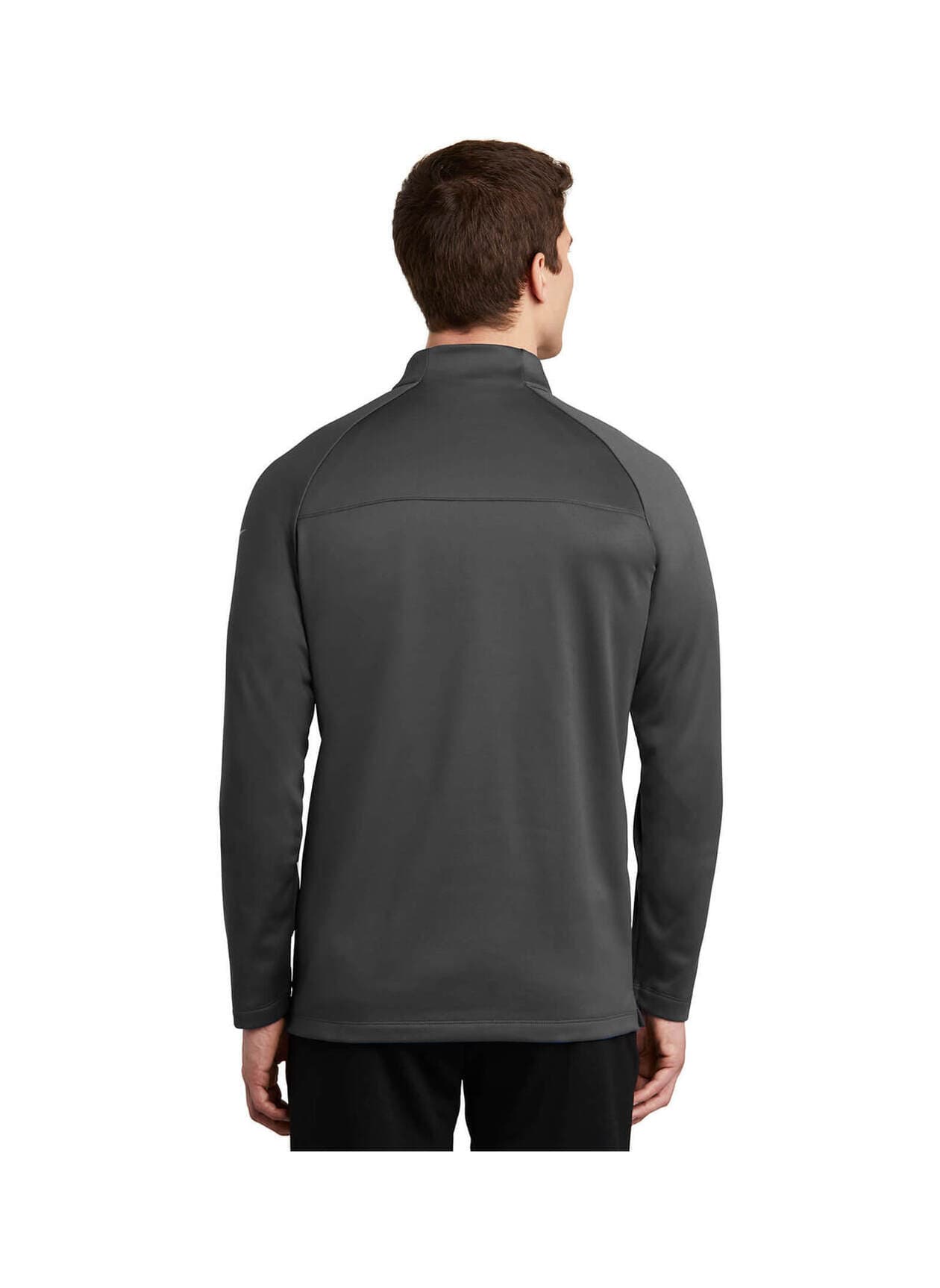 Nike Men's Therma-FIT Fleece Half-Zip - Anthracite (ANT) 3XL