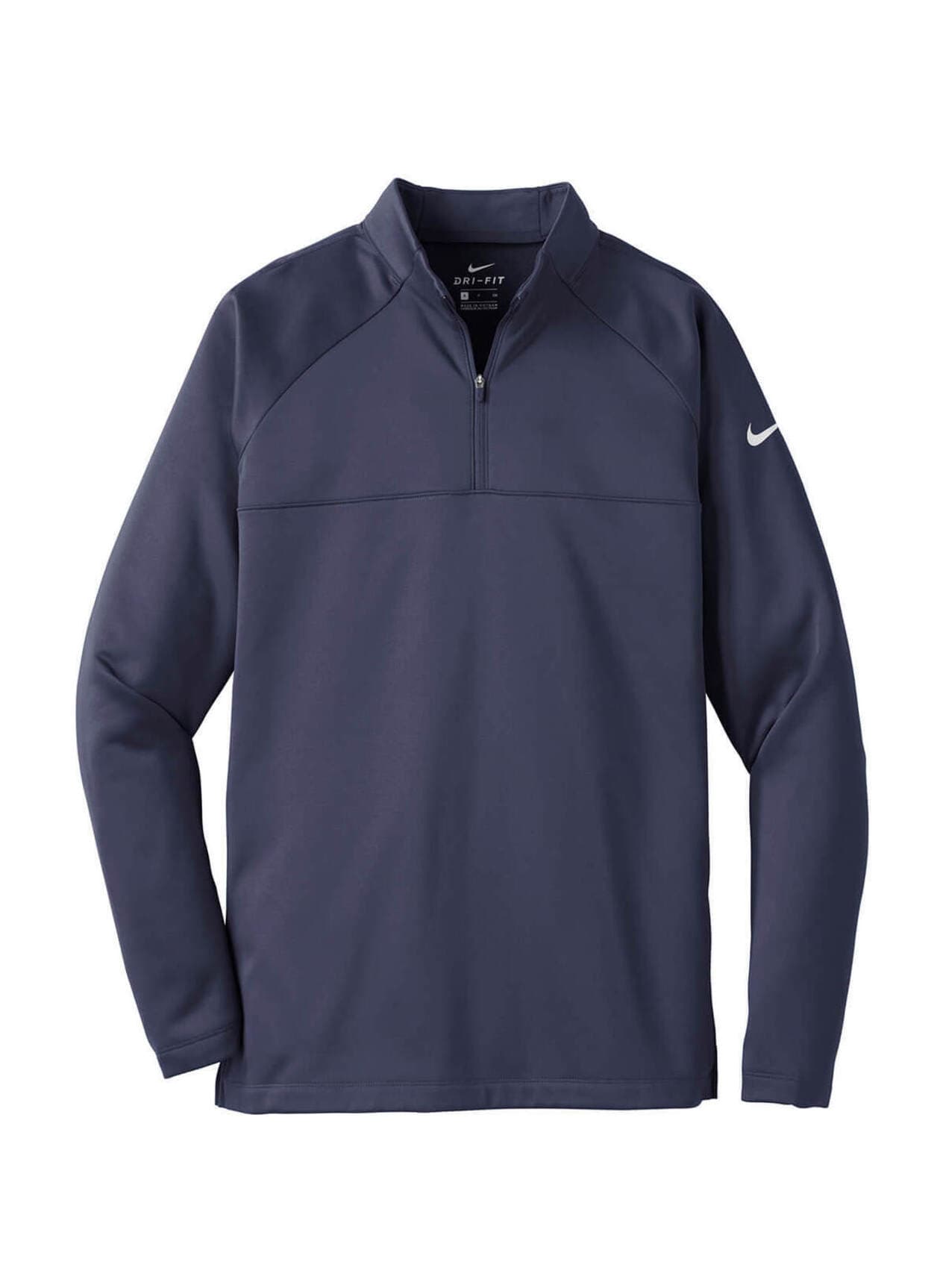 Nike Men's Therma-FIT Fleece Half-Zip - Navy 3XL