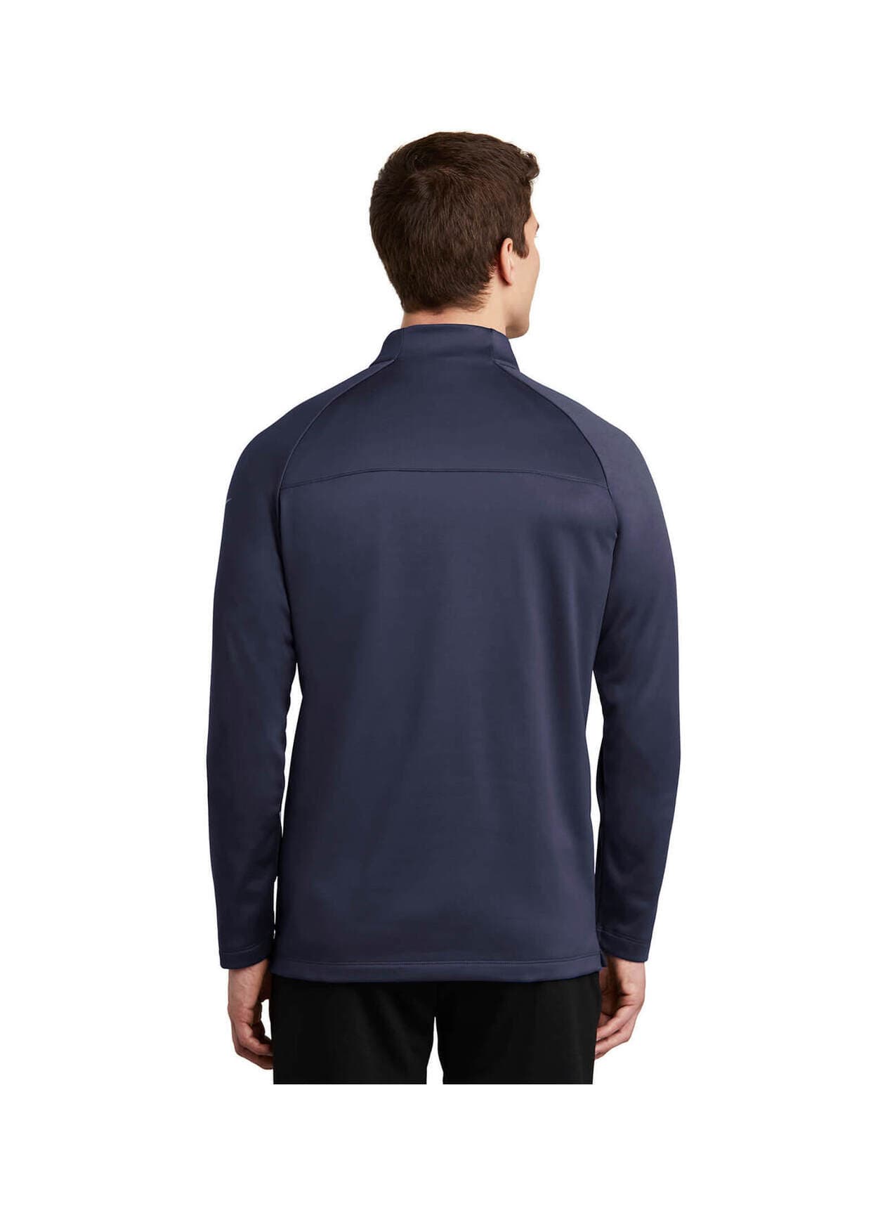 Nike Men's Therma-FIT Fleece Half-Zip - Navy 3XL
