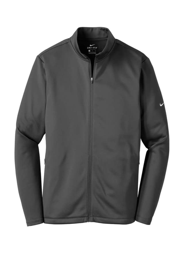 Nike Men's Therma-FIT Fleece Jacket - Anthracite (ANT) 3XL