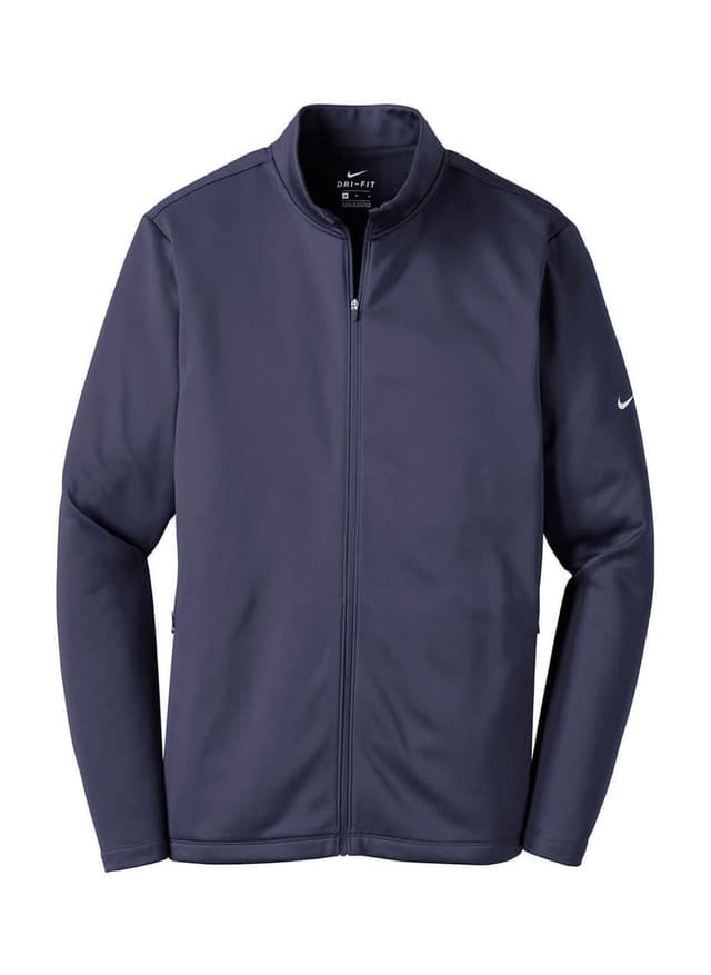Nike Men's Therma-FIT Fleece Jacket - Navy 3XL