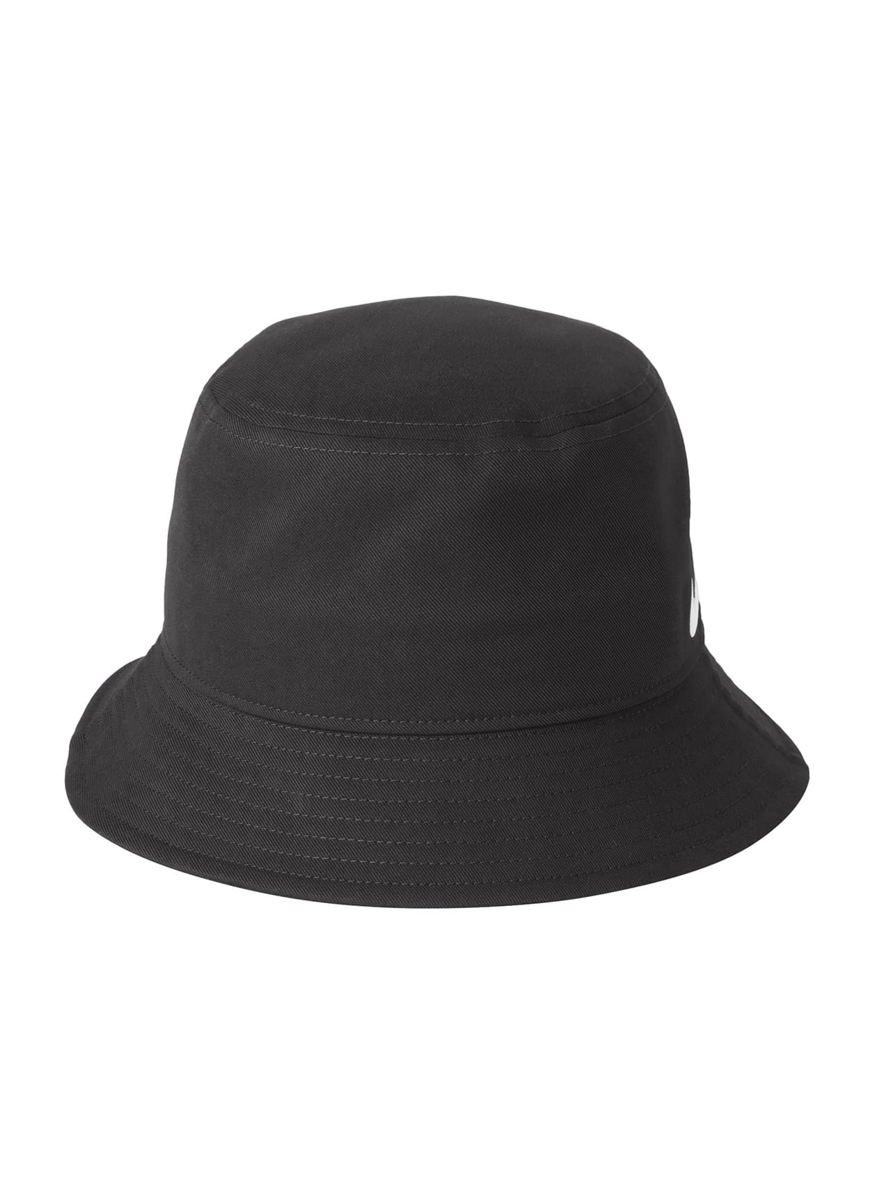 Nike Swoosh Bucket Hat - Dark Grey LG