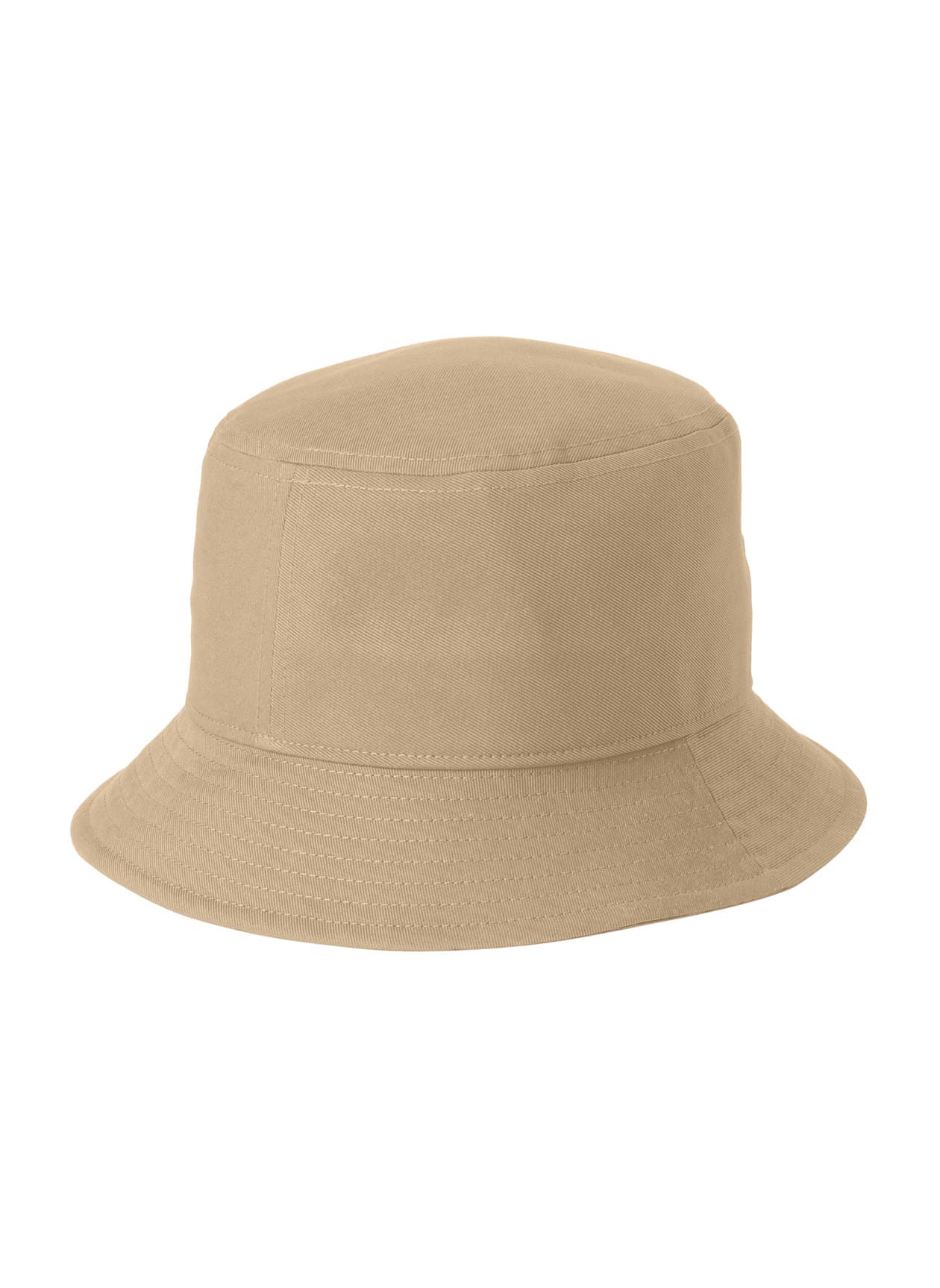 Nike Swoosh Bucket Hat - Brown LG