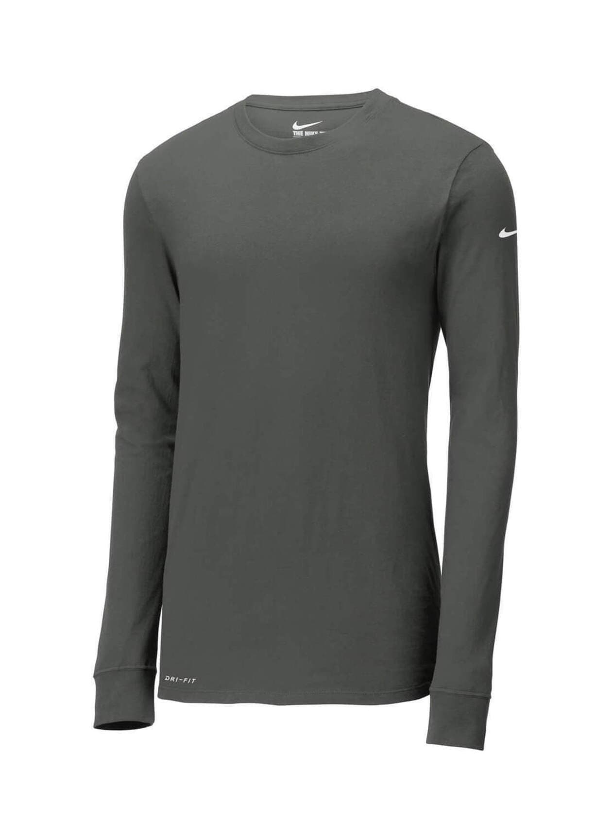 Nike Men's Dri-FIT Long-Sleeve T-Shirt