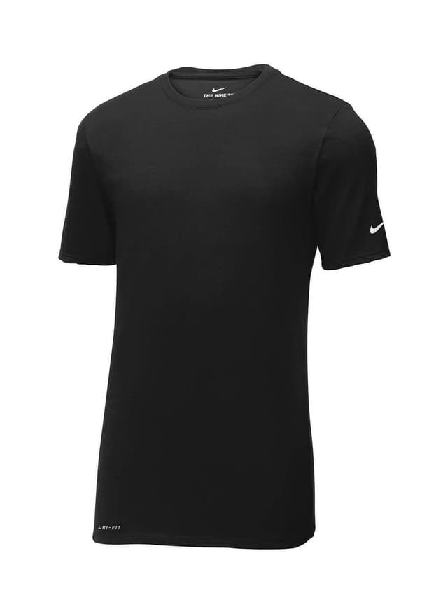 Nike Men's Dri-FIT T-Shirt - Black 3XL