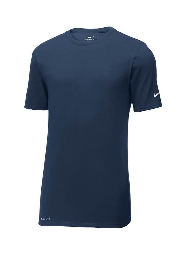 Nike Men's Dri-FIT T-Shirt - Navy (NVY) 3XL