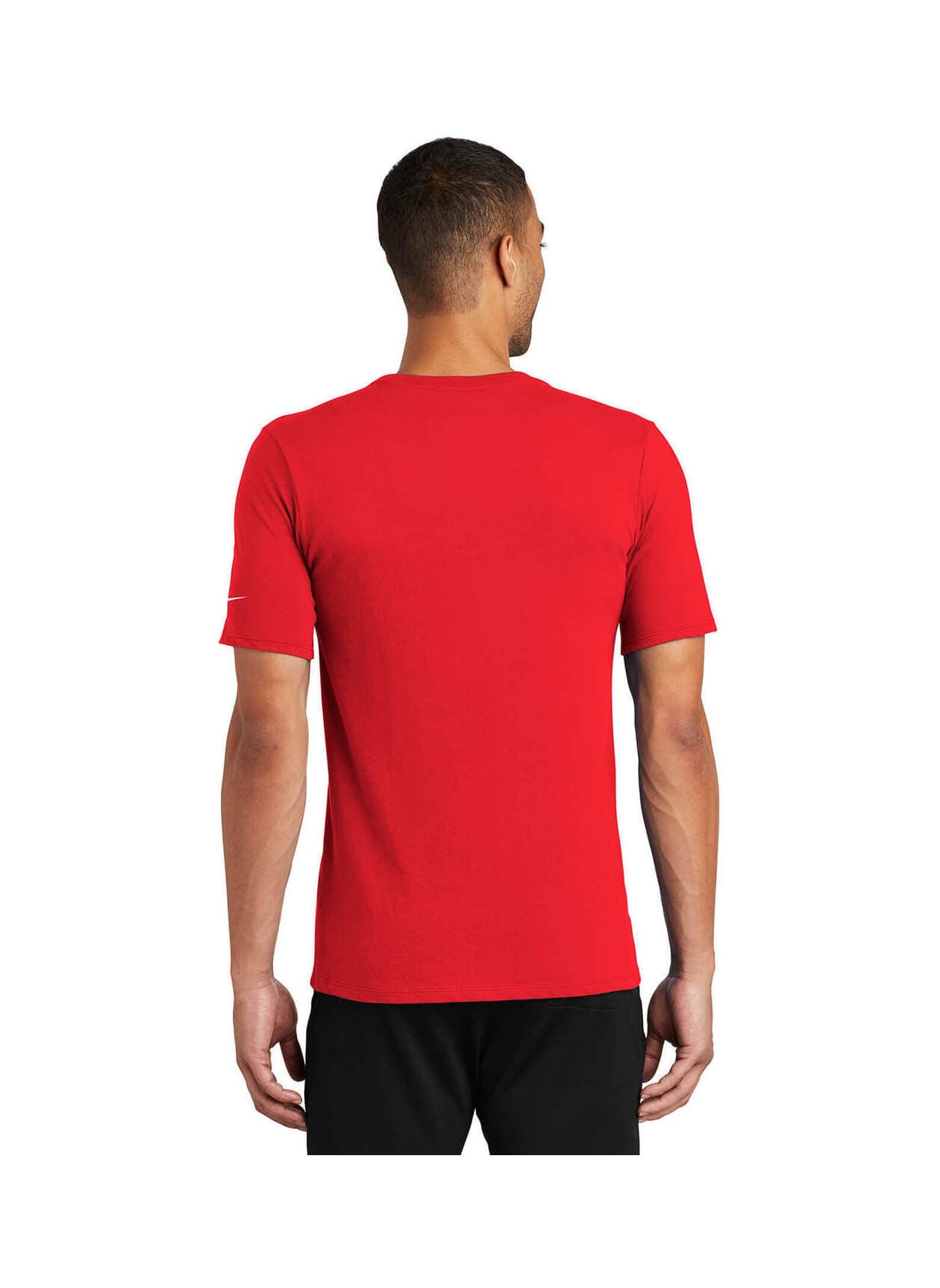Nike Men's Dri-FIT T-Shirt - University Red (URD) 3XL