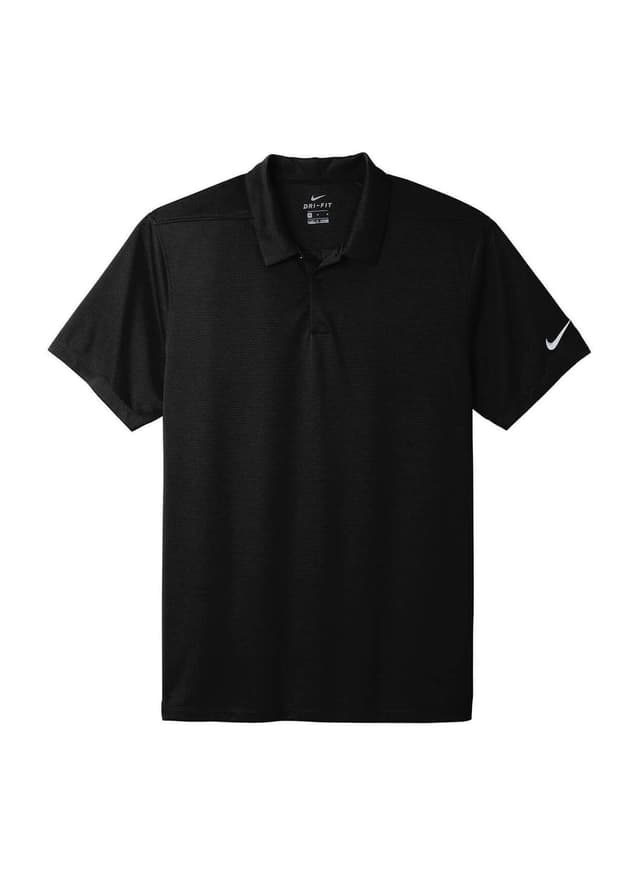 Nike Men's Dry Essential Solid Polo - Black 3XL