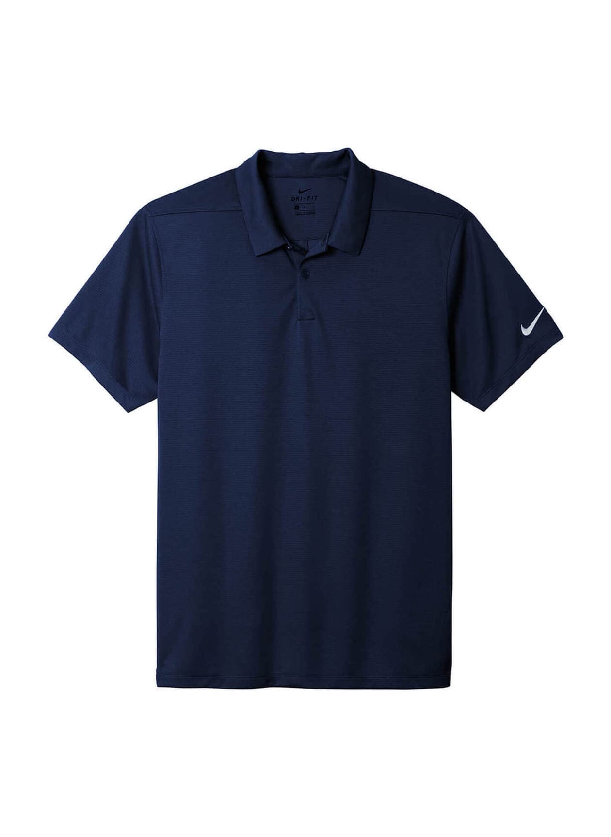 Nike Men's Dry Essential Solid Polo - Navy 3XL