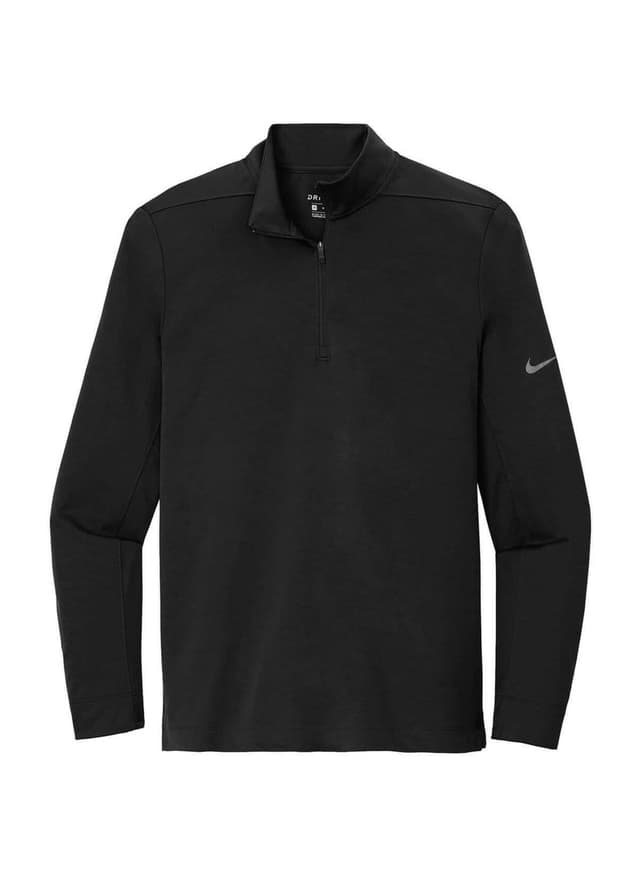 Nike Men's Dry Half-Zip - Black 3XL