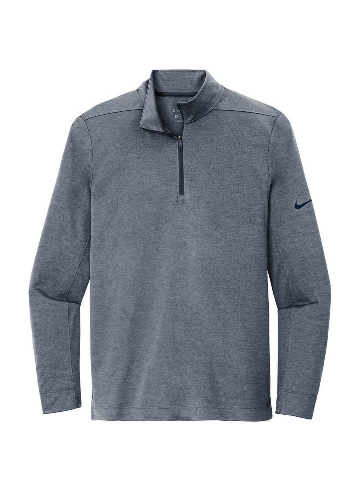 Nike Men's Dry Half-Zip - Navy 3XL
