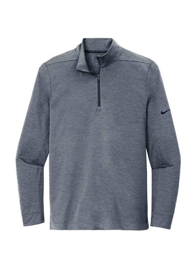 Nike Men's Dry Half-Zip - Navy 3XL