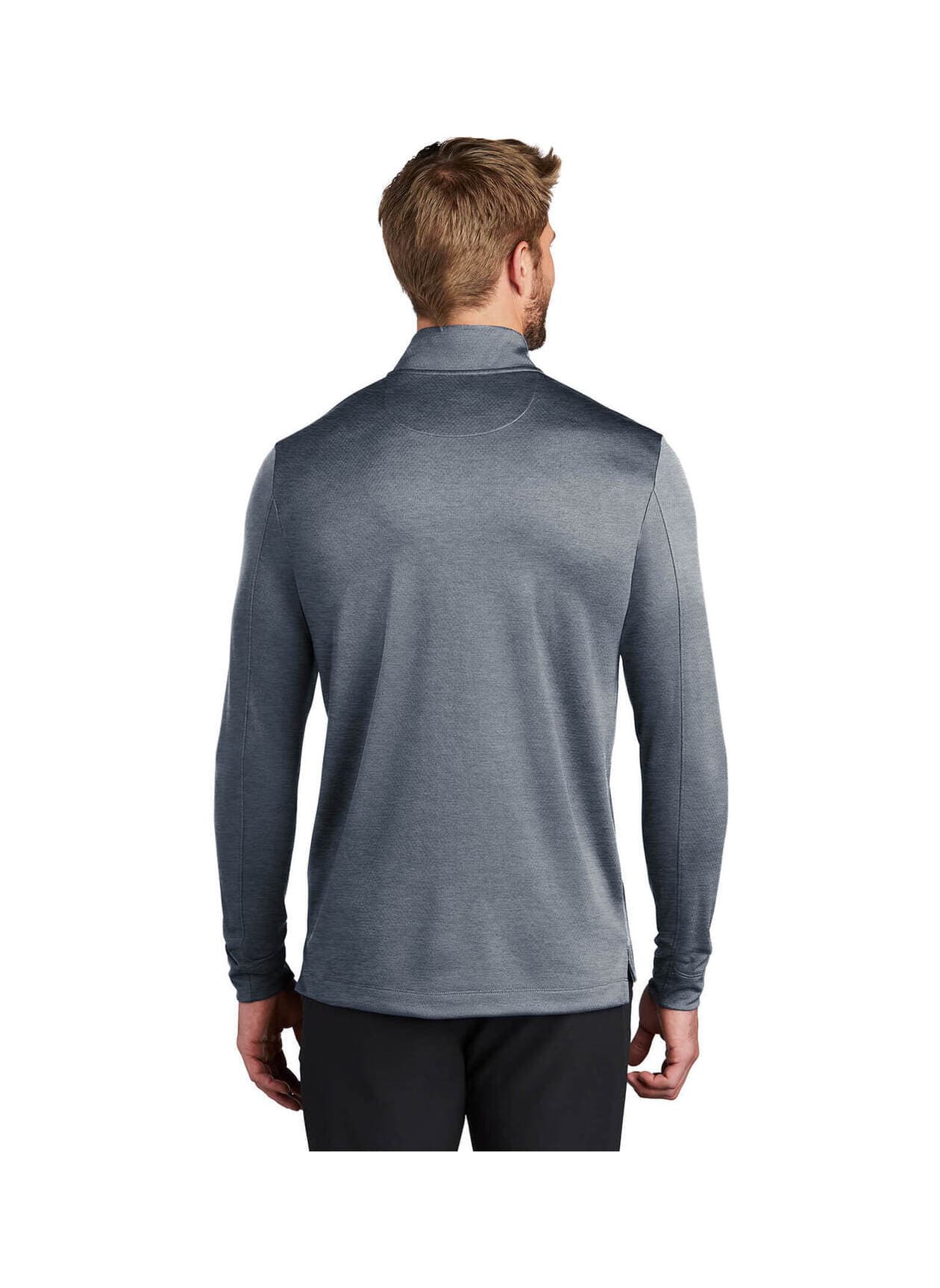 Nike Men's Dry Half-Zip - Navy 3XL