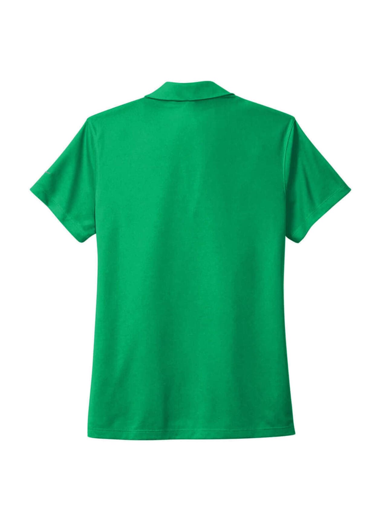 Nike Women's Dri-FIT Micro Pique 2.0 Polo - Lucid Green (LUC) LG