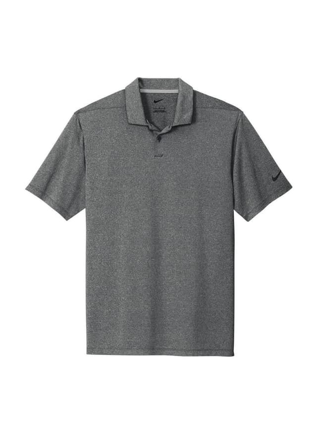 Nike Men's Dri-FIT Vapor Polo - Black Heather (BLH) 3XL