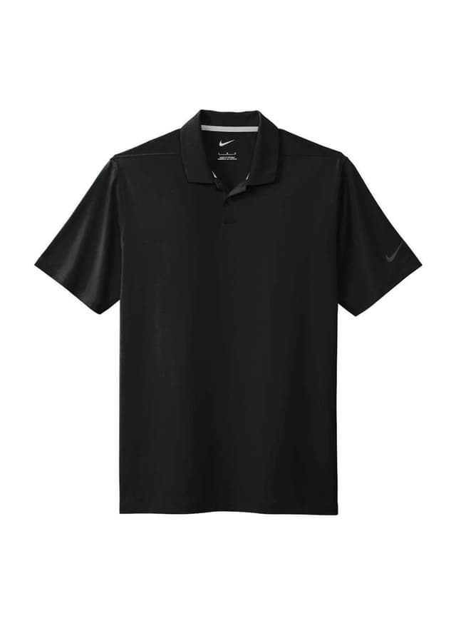 Nike Men's Dri-FIT Vapor Polo - Black 3XL