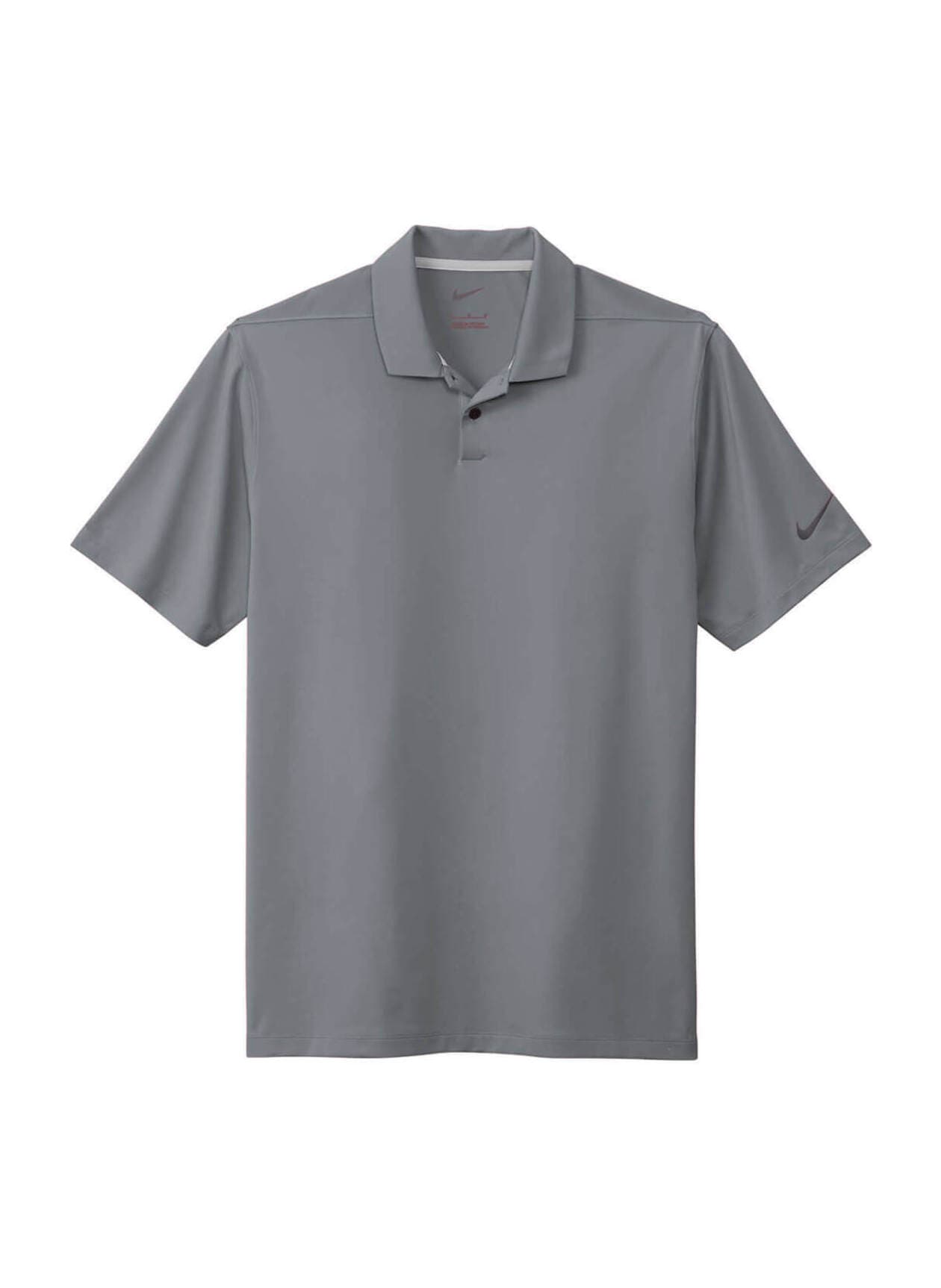 Nike Men's Dri-FIT Vapor Polo - Cool Grey (GRY) 3XL