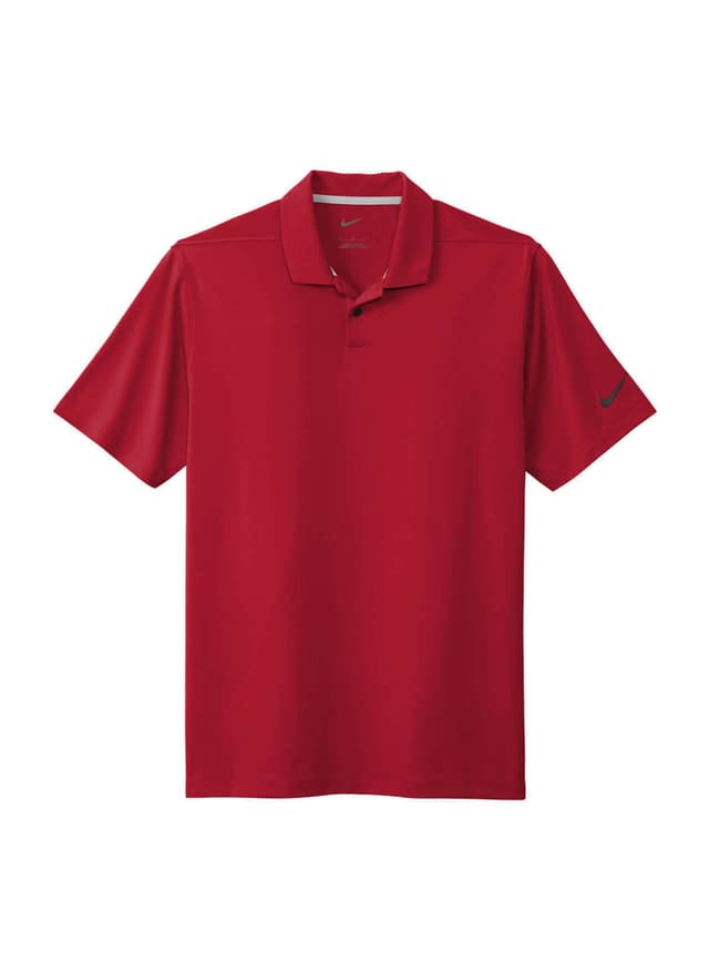 Nike Men's Dri-FIT Vapor Polo - Red 3XL