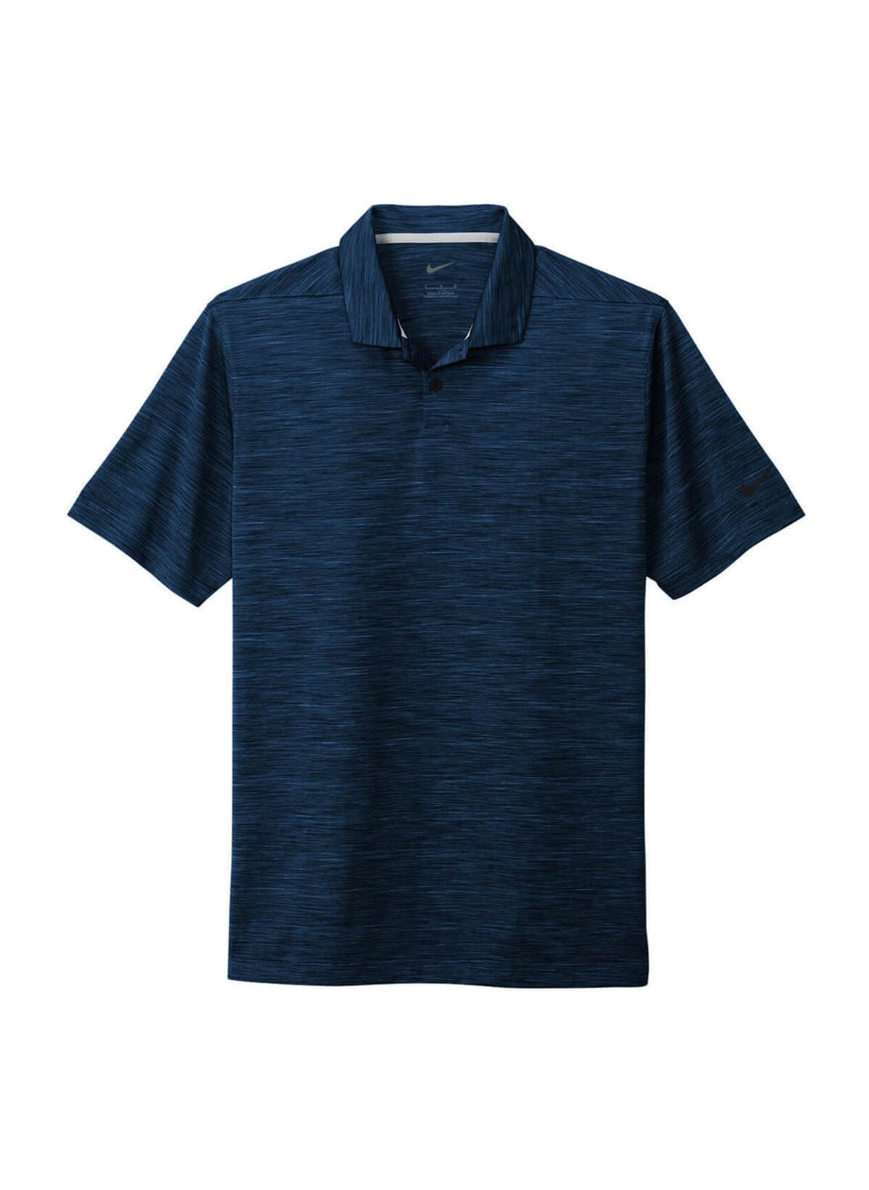 Nike Men's Dri-FIT Vapor Space Dyed Polo - Navy 3XL
