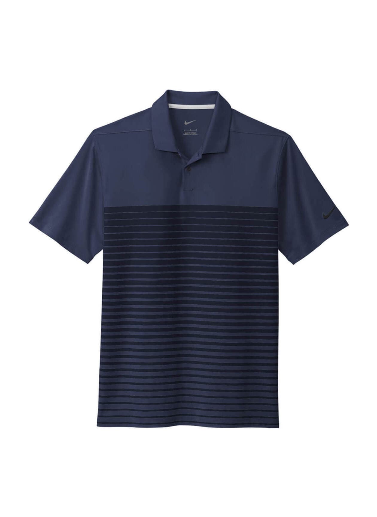 Nike Men's Dri-FIT Vapor Block Polo - Navy 3XL