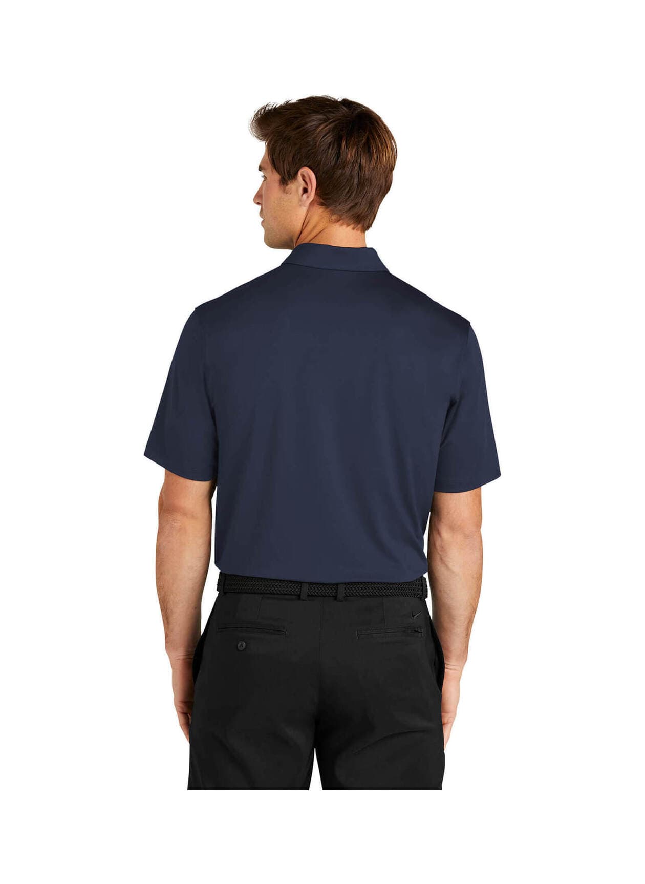 Nike Men's Dri-FIT Vapor Block Polo - Navy 3XL