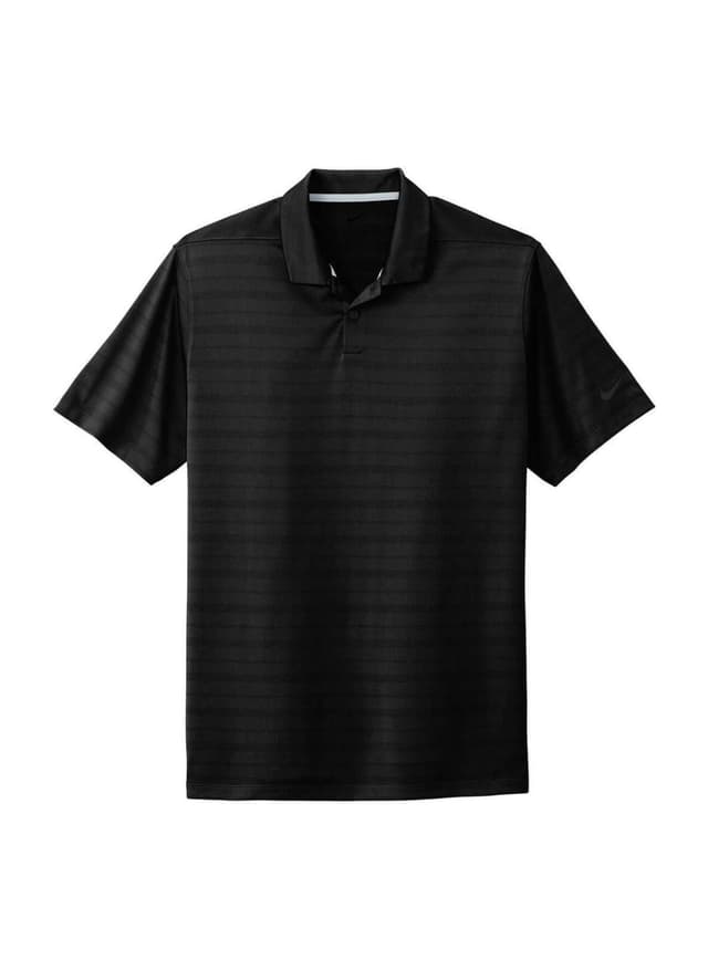 Nike Men's Dri-FIT Vapor Jacquard Polo - Black 3XL