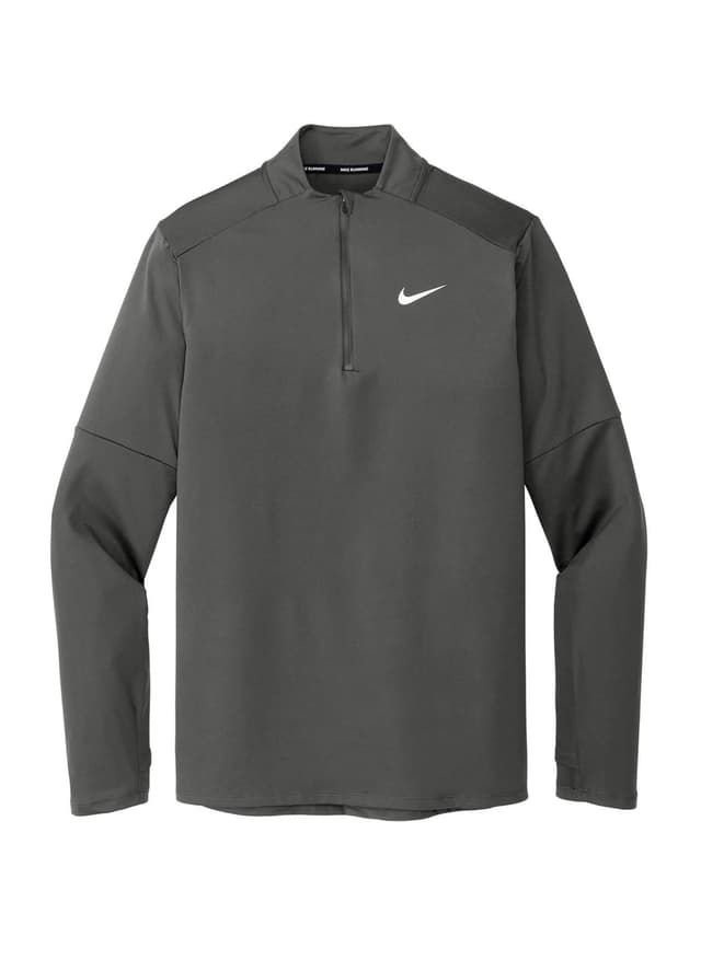 Nike Men's Dri-FIT Element Half-Zip - Anthracite 3XL