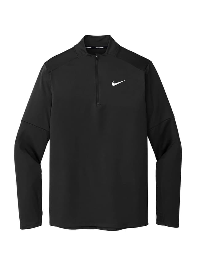 Nike Men's Dri-FIT Element Half-Zip - Black (BLK) 3XL