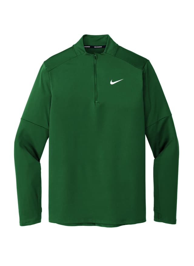 Nike Men's Dri-FIT Element Half-Zip - Green 3XL