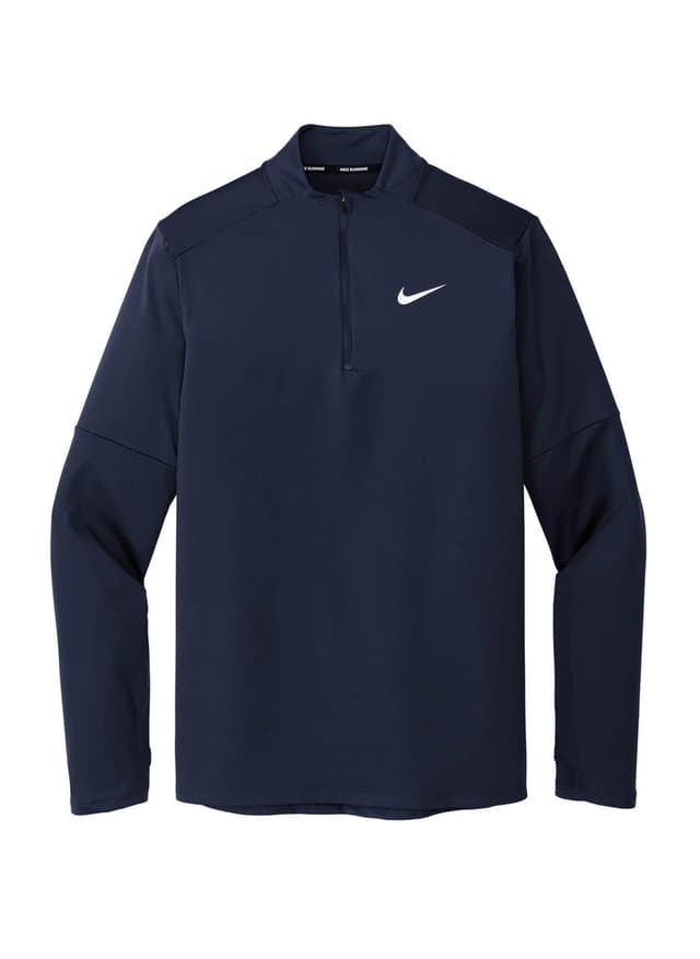 Nike Men's Dri-FIT Element Half-Zip - Navy (NVY) 3XL