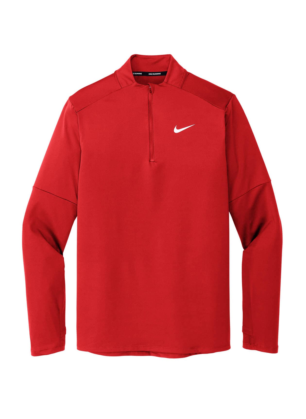 Nike Men's Dri-FIT Element Half-Zip - Red 3XL