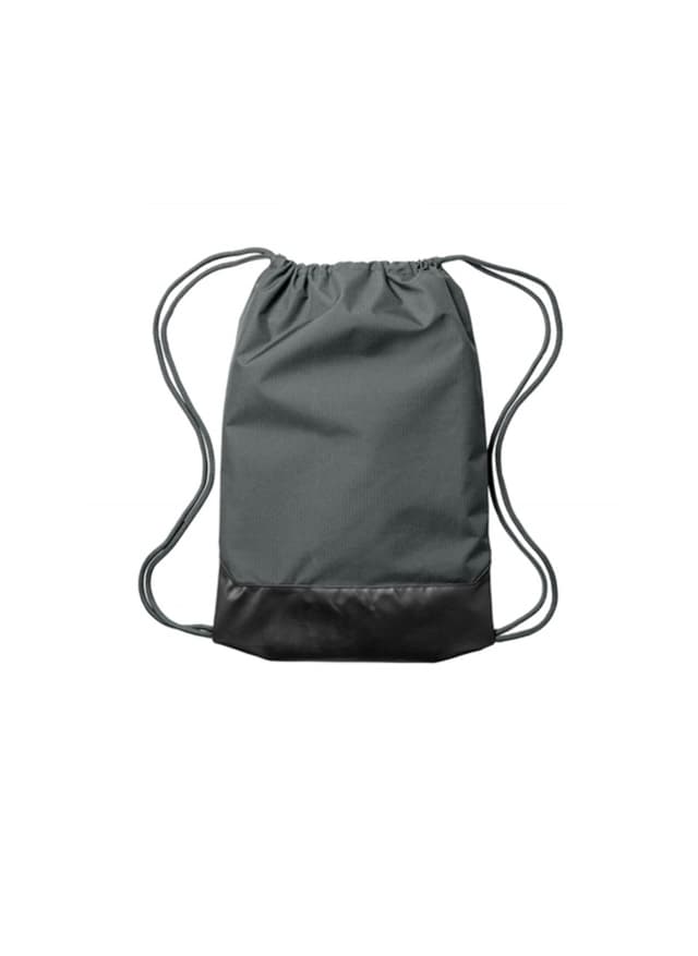 Nike Brasilia Drawstring Pack - Light Grey MISC