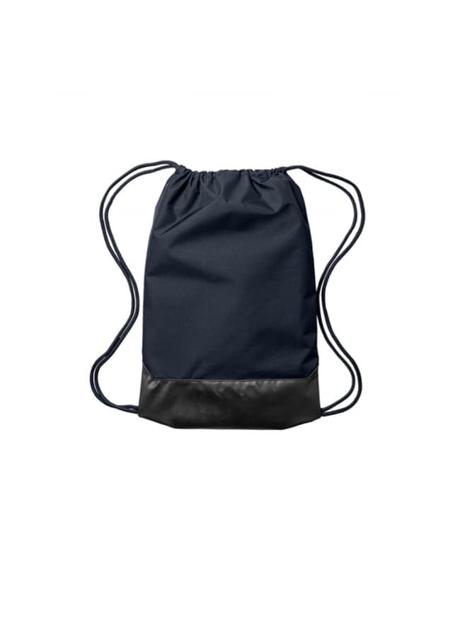 Nike Brasilia Drawstring Pack - Navy MISC
