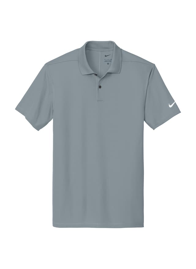 Nike Men's Victory Solid Polo - Light Grey 3XL