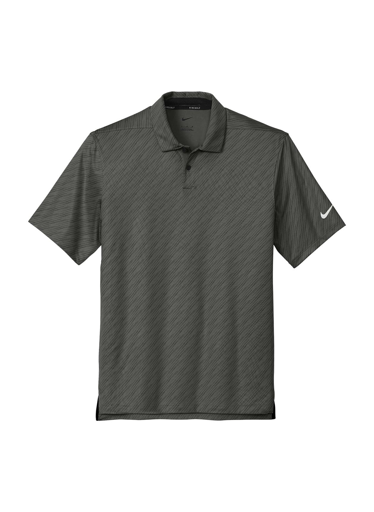 Nike Vapor Dash Polo - Dark Grey 3XL