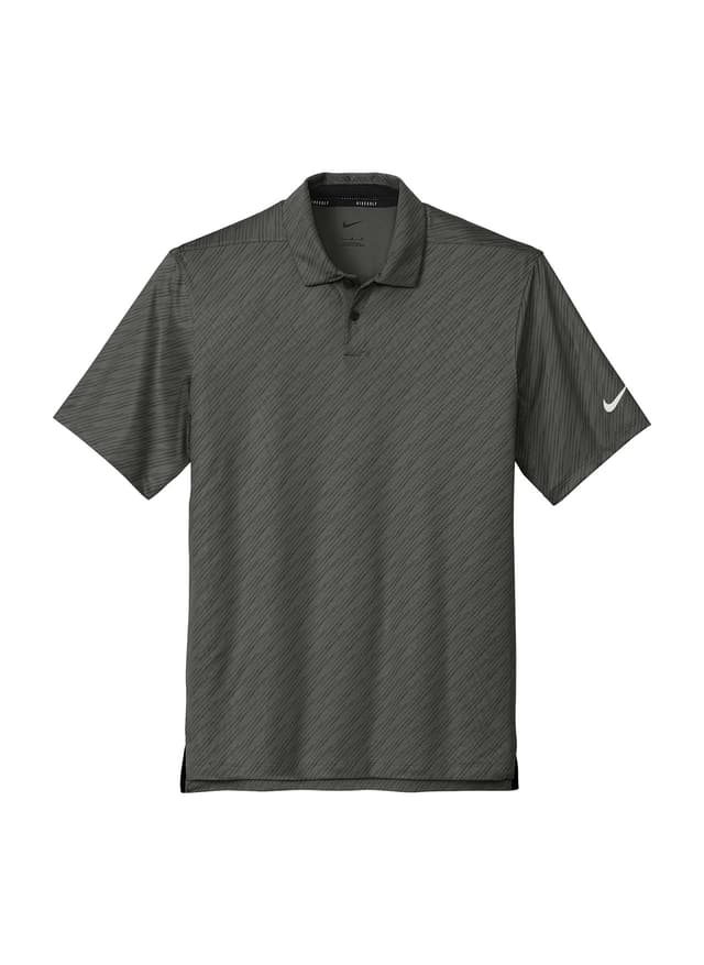 Nike Vapor Dash Polo - Dark Grey 3XL