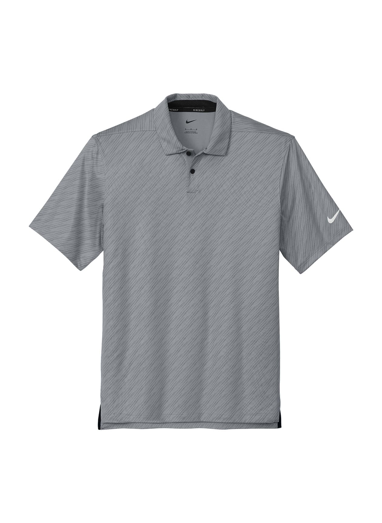 Nike Vapor Dash Polo - Light Grey 3XL