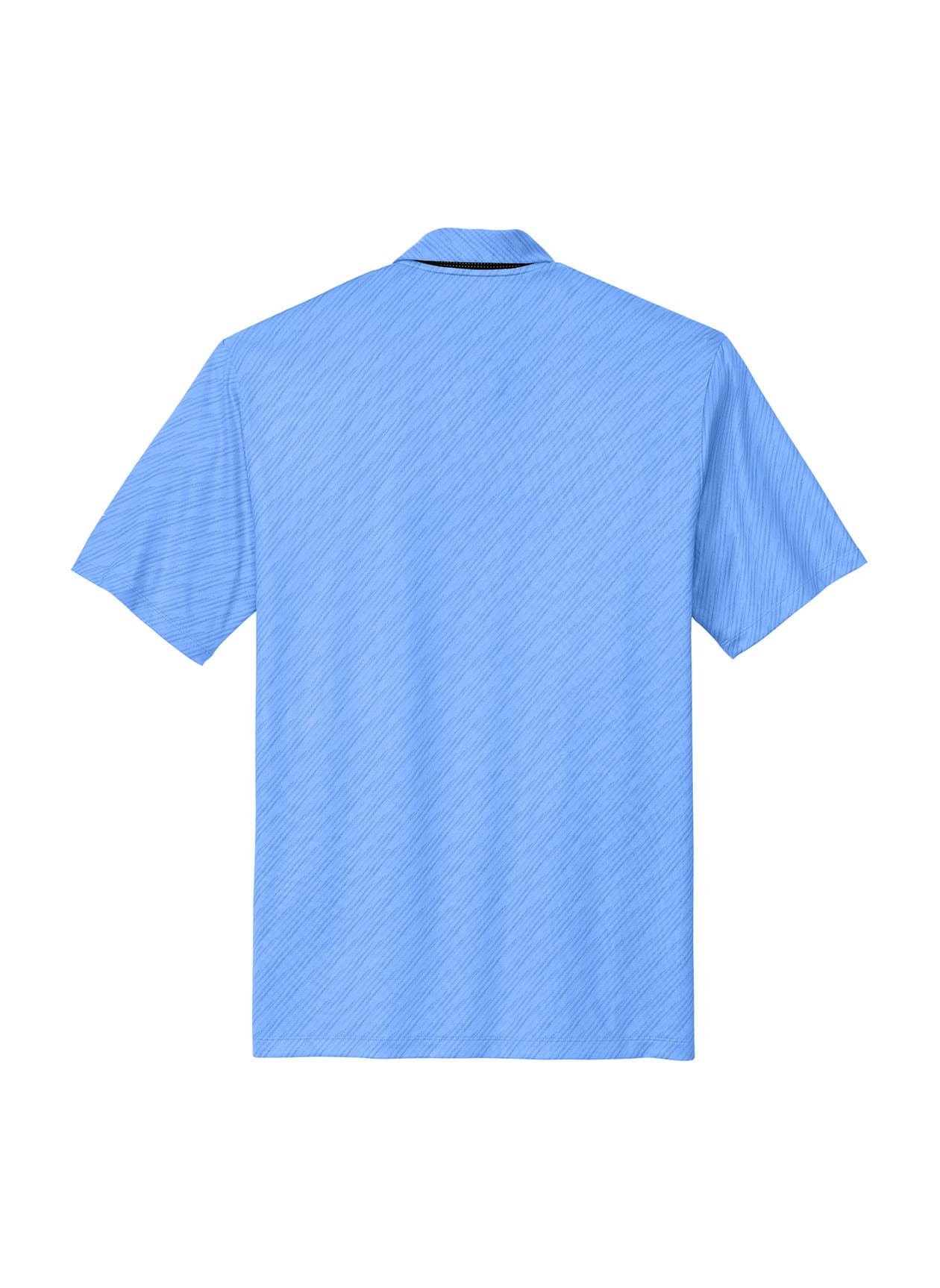 Nike Vapor Dash Polo - Cyan 3XL