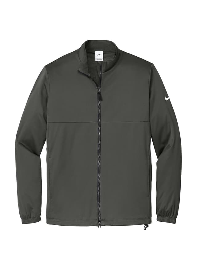 Nike Men's Storm-FIT Full-Zip Jacket - Dark Grey 3XL