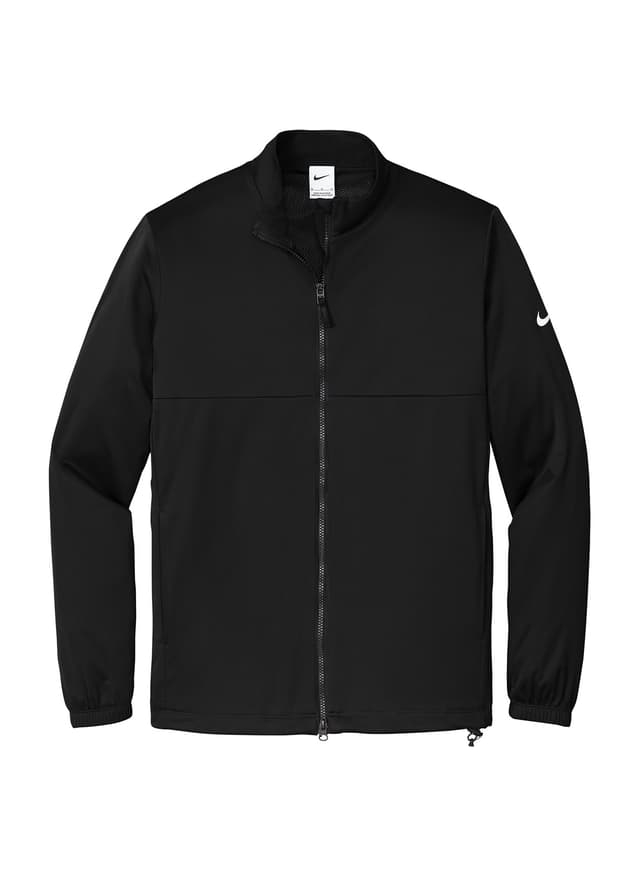 Nike Men's Storm-FIT Full-Zip Jacket - Black 3XL