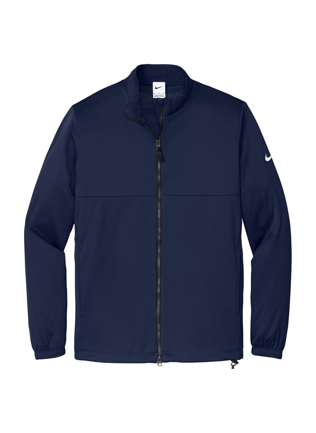 Nike Men's Storm-FIT Full-Zip Jacket - Navy 3XL
