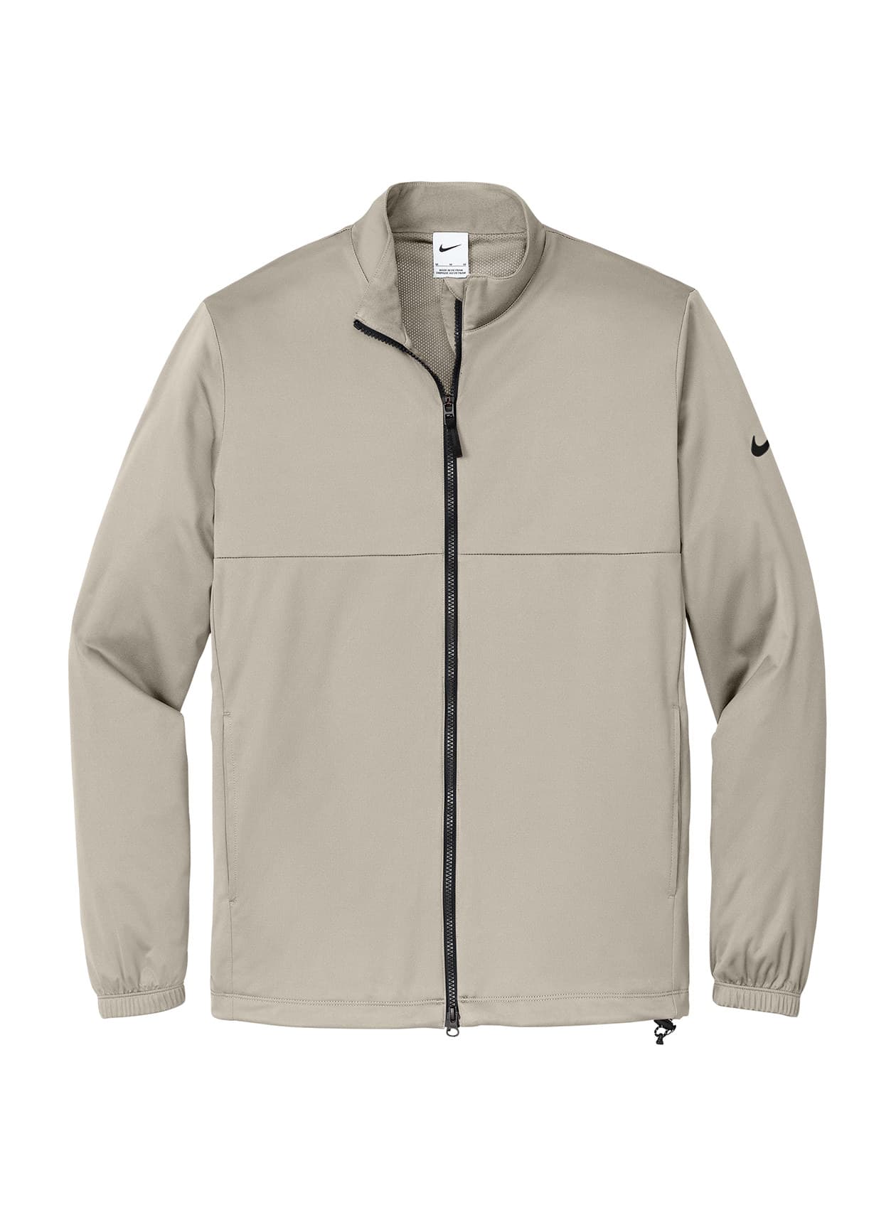 Nike Men's Storm-FIT Full-Zip Jacket - Brown 3XL